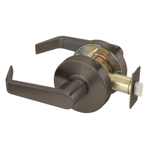 Yale Commercial Passage Augusta Lever Grade 2 Cylindrical Lock with MCP234 Latch and 497-114 Strike US10BE AU4601LN613E - main